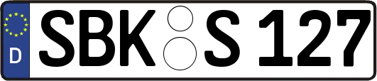 SBK-S127