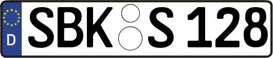 SBK-S128