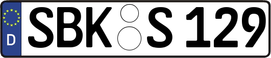 SBK-S129