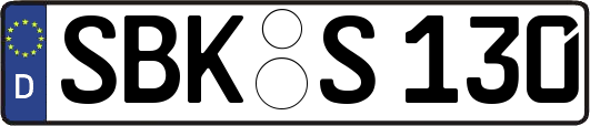 SBK-S130