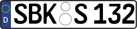 SBK-S132
