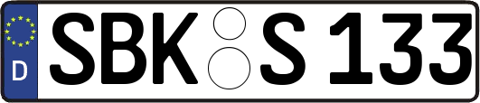 SBK-S133