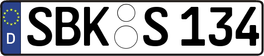 SBK-S134