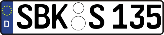 SBK-S135