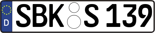 SBK-S139