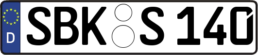 SBK-S140