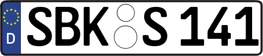 SBK-S141