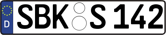 SBK-S142