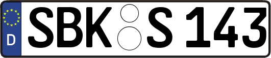 SBK-S143