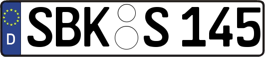 SBK-S145