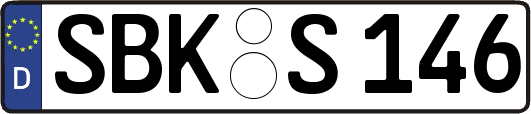 SBK-S146