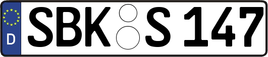 SBK-S147