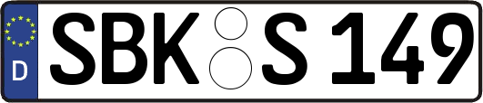 SBK-S149