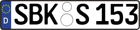 SBK-S153