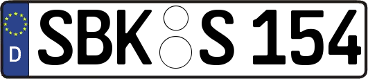 SBK-S154