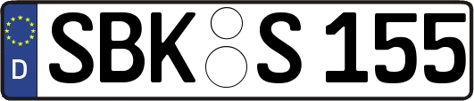 SBK-S155