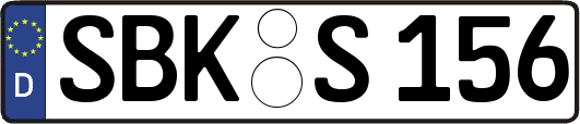 SBK-S156