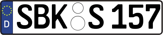 SBK-S157