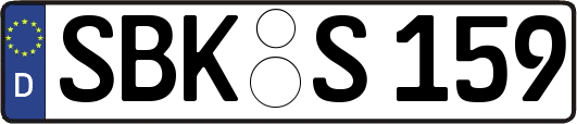 SBK-S159