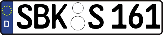 SBK-S161