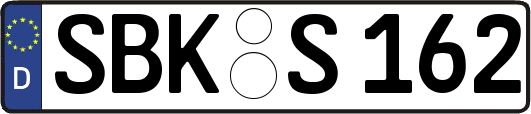 SBK-S162