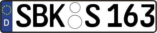 SBK-S163