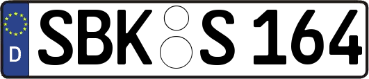 SBK-S164