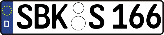 SBK-S166