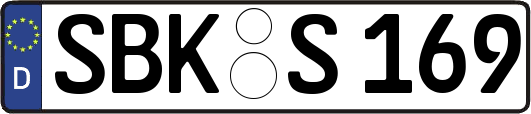 SBK-S169