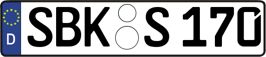 SBK-S170