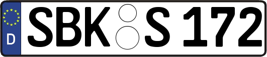 SBK-S172