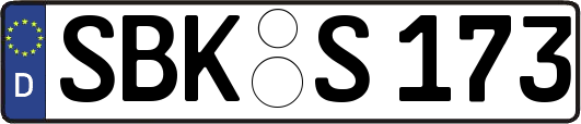SBK-S173