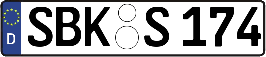 SBK-S174