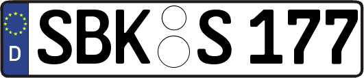 SBK-S177