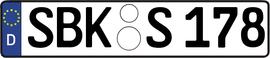 SBK-S178