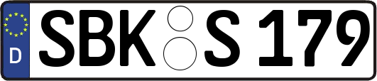 SBK-S179