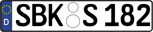 SBK-S182