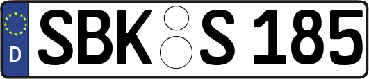 SBK-S185