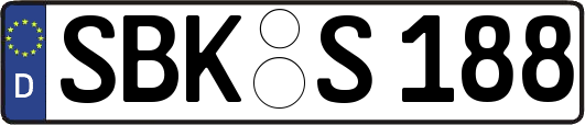 SBK-S188