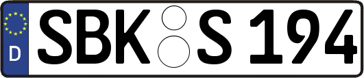 SBK-S194