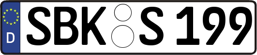 SBK-S199