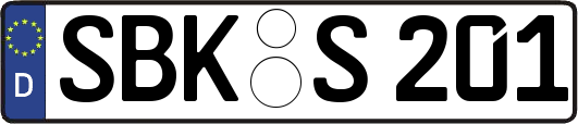 SBK-S201