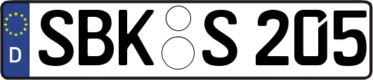 SBK-S205