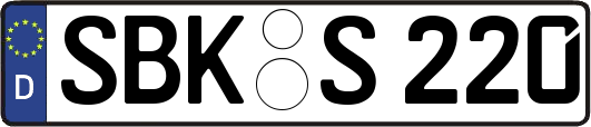 SBK-S220