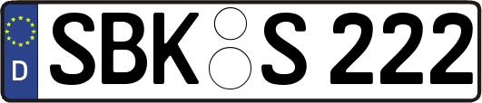 SBK-S222