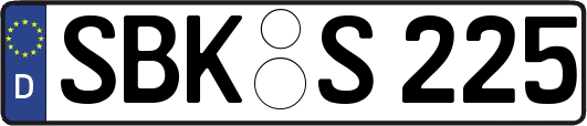 SBK-S225