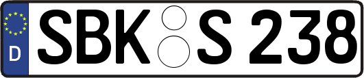 SBK-S238