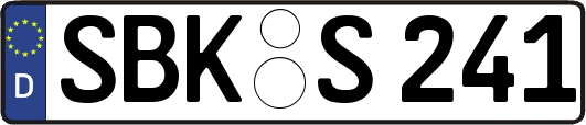 SBK-S241