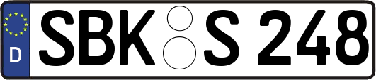 SBK-S248