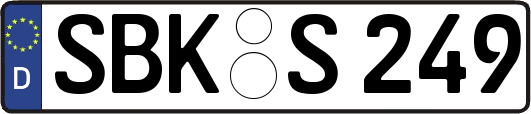 SBK-S249